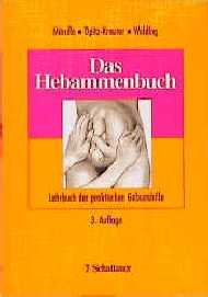 ISBN 9783794519408: Das Hebammenbuch