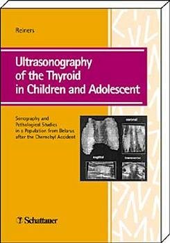 ISBN 9783794520244: Ultrasonography of the Thyroid in Children and Adolescents