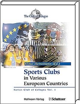 ISBN 9783794520381: Sports Clubs in Various European Countries (Club of Cologne)