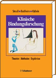 ISBN 9783794521586: Klinische Bindungsforschung - Theorien - Methoden - Ergebnisse