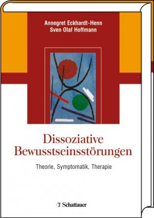 ISBN 9783794522033: Dissoziative Bewusstseinsstörungen - Theorie, Symptomatik, Therapie