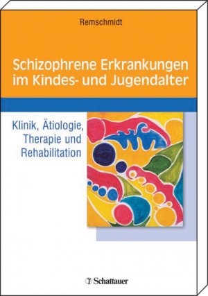 ISBN 9783794523283: Schizophrene Erkrankungen im Kindes- und Jugendalter - Klinik, Ätiologie, Therapie und Rehabilitation