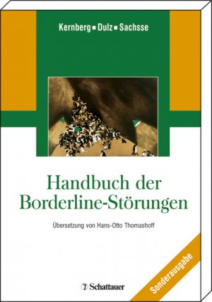 ISBN 9783794523771: Handbuch der Borderline-Störungen