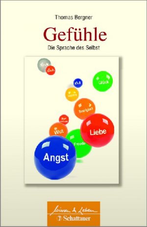 ISBN 9783794529162: Gefühle – Die Sprache des Selbst