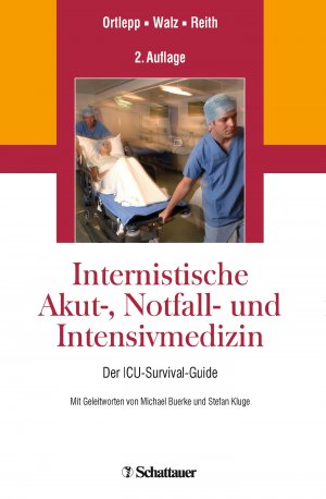 ISBN 9783794529858: Internistische Akut-, Notfall- und Intensivmedizin