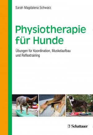 ISBN 9783794532636: Physiotherapie für Hunde