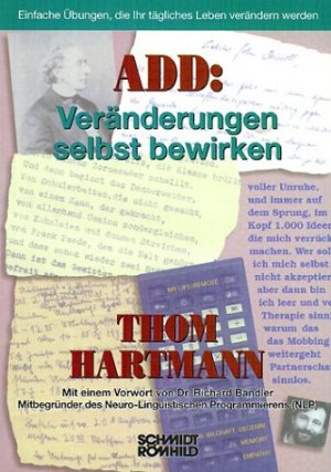 ISBN 9783795007621: ADD: Veränderungen selbst bewirken