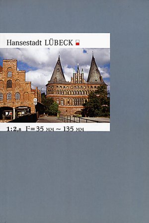 ISBN 9783795048051: 1:2,8 F≐35 mm - 135 mm - Hansestadt Lübeck Fotoband Frühjahr/Sommer