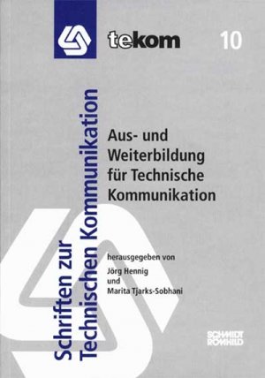 ISBN 9783795070304: Aus- und Weiterbildung für Technische Kommunikation