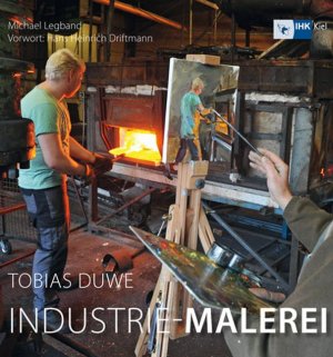 ISBN 9783795071028: Industrie-Malerei