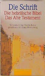 ISBN 9783795309404: Die Schrift. Vier Bände.