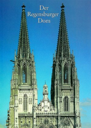 ISBN 9783795406899: Der Regensburger Dom