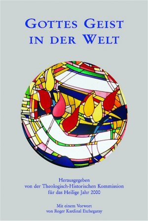 ISBN 9783795411480: Gottes Geist in der Welt