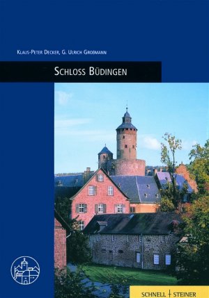 ISBN 9783795412173: Schloß Büdingen – Burgenführer Bd. 2