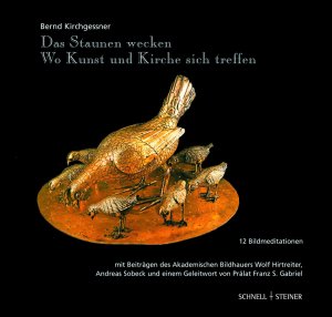 ISBN 9783795412586: Wo Kunst und Kirche sich treffen - Das Staunen wecken