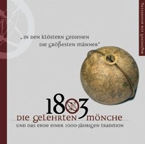 gebrauchtes Buch – Hermann Reidel – 1803 - Die gelehrten Mönche