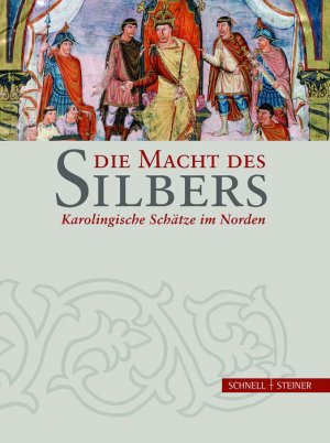 ISBN 9783795417253: Die Macht des Silbers - Karolingische Schätze im Norden