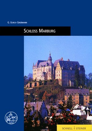 ISBN 9783795418809: Schloß Marburg – Burgenführer Bd. 3