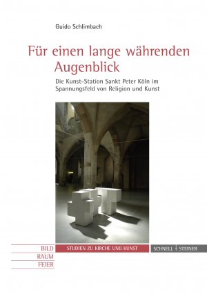 ISBN 9783795421106: Für einen lange währenden Augenblick (Studien zu Kirche und Kunst, Band 7)