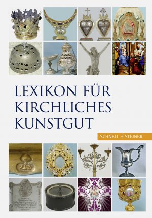 ISBN 9783795424190: Lexikon für kirchliches Kunstgut