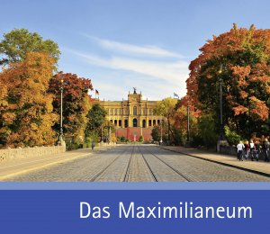 ISBN 9783795424206: Das Maximilianeum