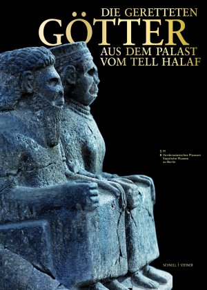 ISBN 9783795424503: Die geretteten Götter aus dem Palast vom Tell Halaf. Begleitbuch zur Sonderausstellung des Vorderasiatischen Museums 2011 im Pergamonmuseum für das Vorderasiatische Museum.