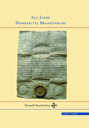 ISBN 9783795424589: 850 Jahre Domkapitel Brandenburg