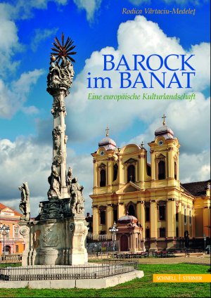 ISBN 9783795426071: Barock im Banat - Eine europäische Kulturlandschaft