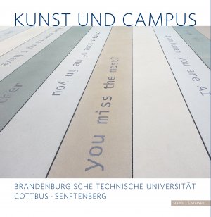 ISBN 9783795432508: Kunst und Campus - Brandenburgische Technische Universität Cottbus-Senftenberg