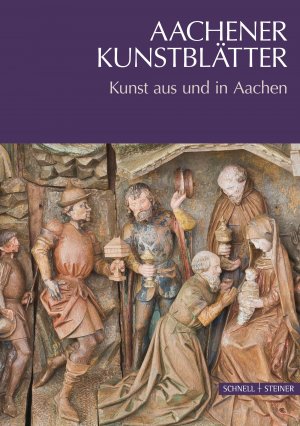 ISBN 9783795433536: Aachener Kunstblätter 2018