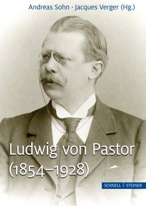 ISBN 9783795434762: Ludwig von Pastor (1854–1928) - Universitätsprofessor, Historiker der Päpste, Direktor des Österreichischen Historischen Instituts in Rom und Diplomat / professeur, historien des papes, directeur de l’ Institut historique autrichien de Rome et diplomate