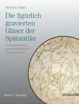 ISBN 9783795435486: Die figürlich gravierten Gläser der Spätantike - Archäometrische und archäologische Untersuchungen, 2 Bde.