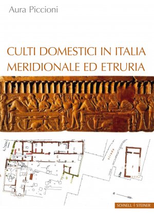 ISBN 9783795435523: Culti domestici in Italia meridionale ed Etruria