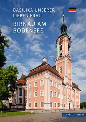 ISBN 9783795440053: Birnau am Bodensee - Basilika Unserer Lieben Frau