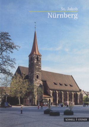 ISBN 9783795454081: Nürnberg - Evang.-Luth. Pfarrkirche St. Jakob