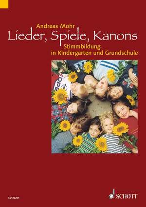 ISBN 9783795701628: Lieder, Spiele, Kanons - Stimmbildung in Kindergarten und Grundschule