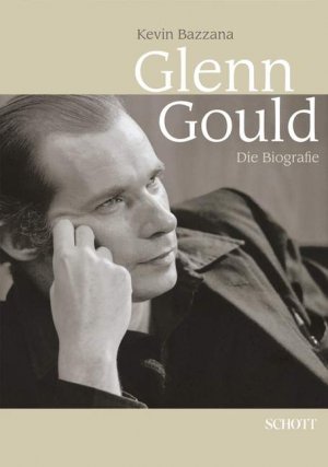 gebrauchtes Buch – Lorenz, Isabell und Kevin Bazzana – Glenn Gould. Die Biografie. Ausgabe mit CD. Aus dem Engl. von. Isabell Lorenz