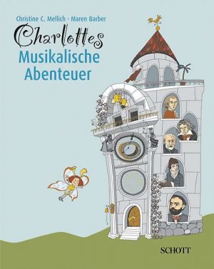 ISBN 9783795705848: Charlottes musikalische Abenteuer - Band 1.