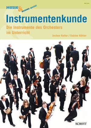 ISBN 9783795706913: Instrumentenkunde