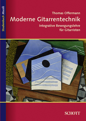 ISBN 9783795708863: Moderne Gitarrentechnik – Integrative Bewegungslehre für Gitarristen