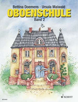 ISBN 9783795712211: Oboenschule Band 2