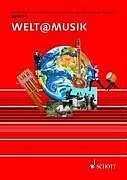 ISBN 9783795718343: Welt@Musik – Musik interkulturell