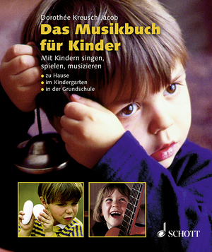 ISBN 9783795722067: Das Musikbuch für Kinder - Mit Kindern singen, spielen, musizieren - zu Hause, im Kindergarten, in der Grundschule