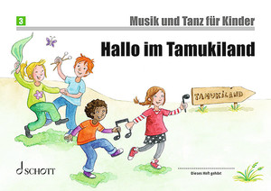 neues Buch – Widmer, Manuela Funk – Hallo im Tamukiland 3