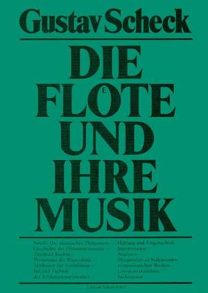 ISBN 9783795727659: Die Flöte und ihre Musik