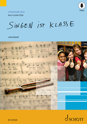 ISBN 9783795731083: Singen ist klasse – Lehrerband.