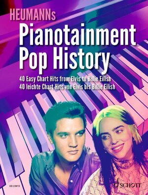 ISBN 9783795731694: Pianotainment Pop History