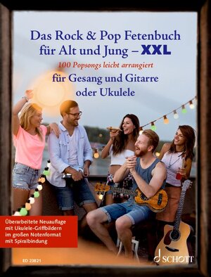 ISBN 9783795731731: Das Rock & Pop Fetenbuch für Jung und Alt