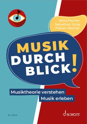 neues Buch – Fischer, Stine;Jung, Sebastian – MusikDurchblick!