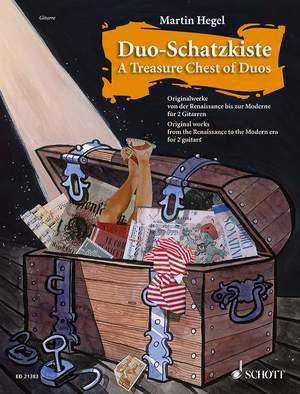 neues Buch – Duo-Schatzkiste